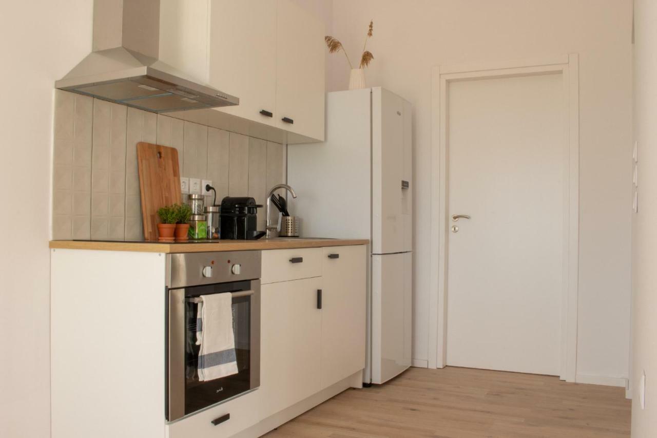 Ayerina Semi-Detached Villas 阿里拉斯 外观 照片