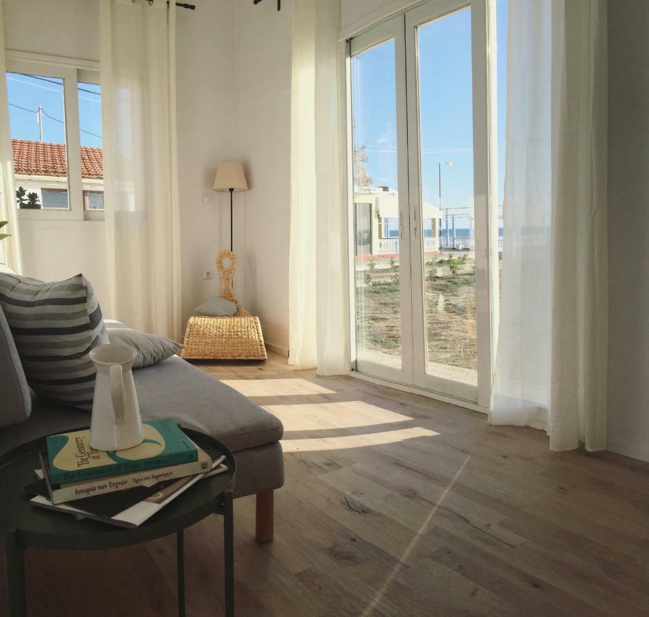 Ayerina Semi-Detached Villas 阿里拉斯 外观 照片